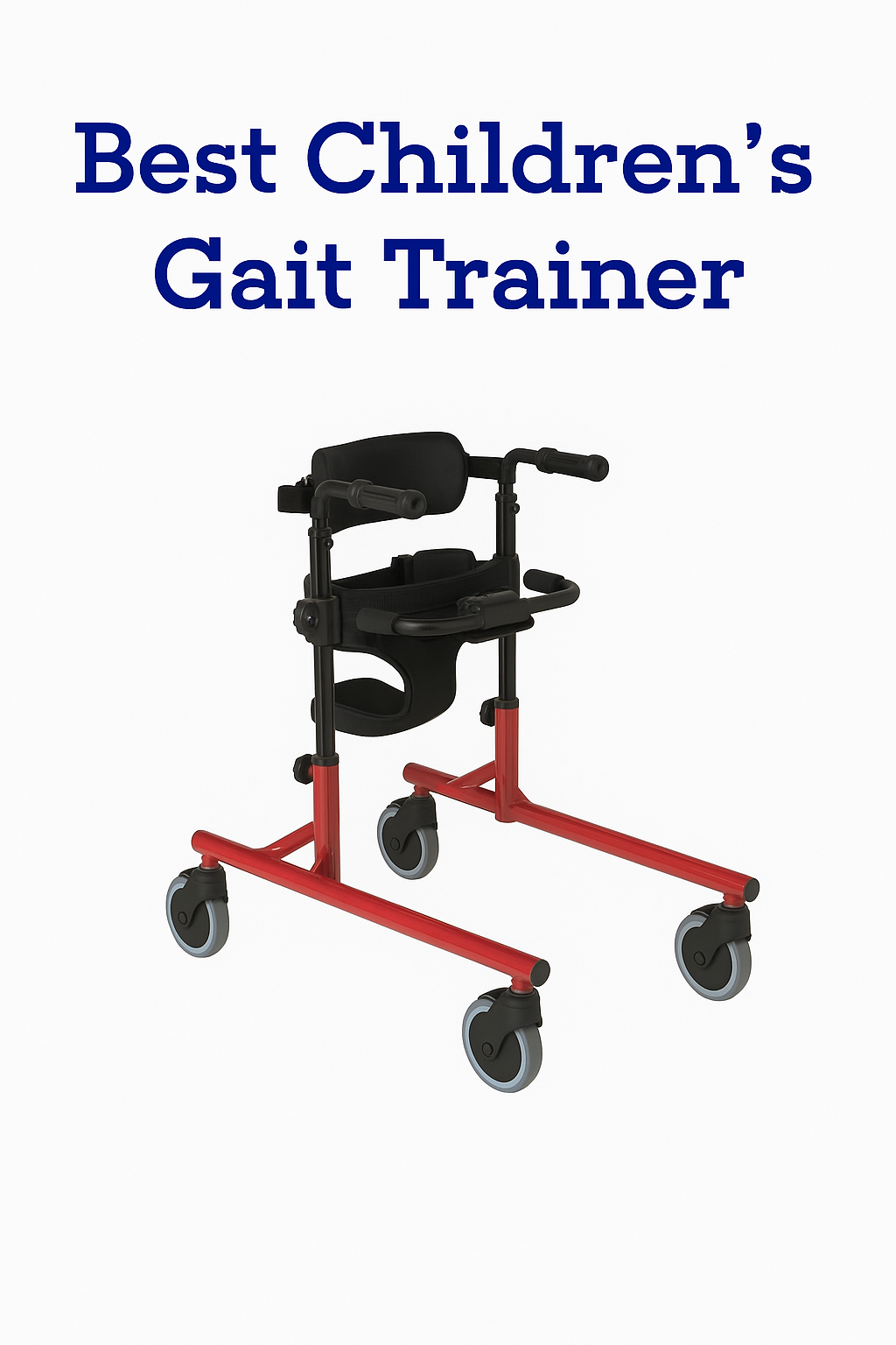 Best Children's Gait Trainer