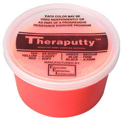 CanDo® Theraputty® Exercise Material - 1 lb