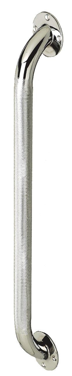 Chrome Finished Grab Bars