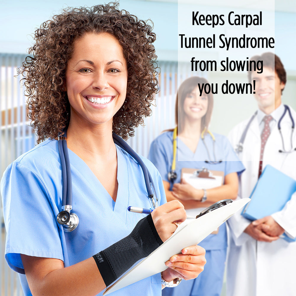 Compression Wrist Sleeve WS6