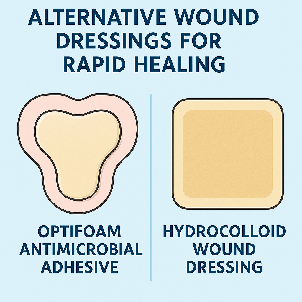 The 1 Best Alternative Wound Dressing for Rapid Healing, According to Medical Professionals