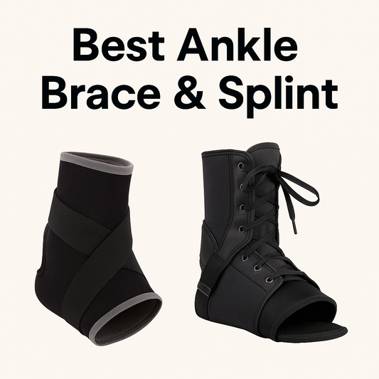 Best Ankle Brace and Splint