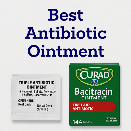Best Antibiotic Ointment