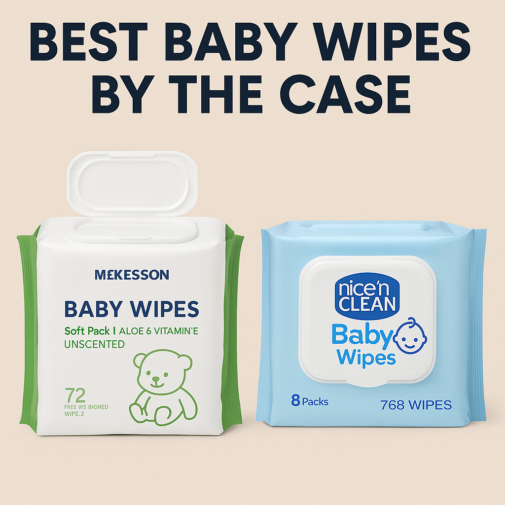 Best Baby Wipes By The Case