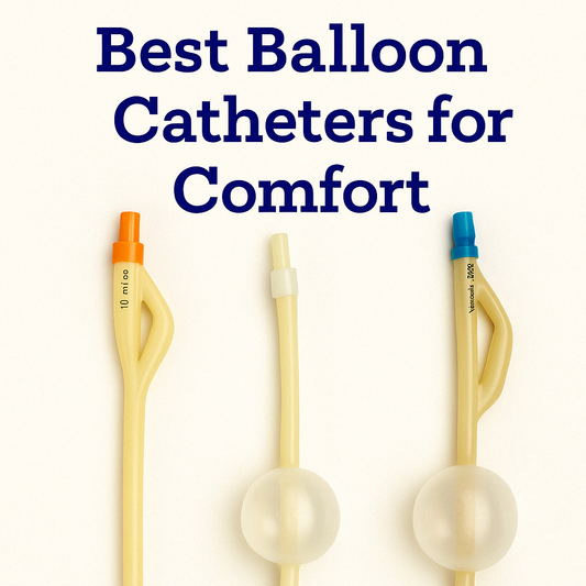 Best Balloon Catheters for Comfort