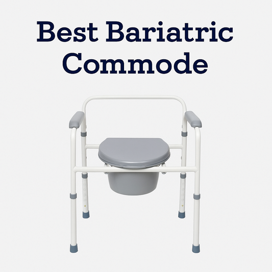 Best Bariatric Commode