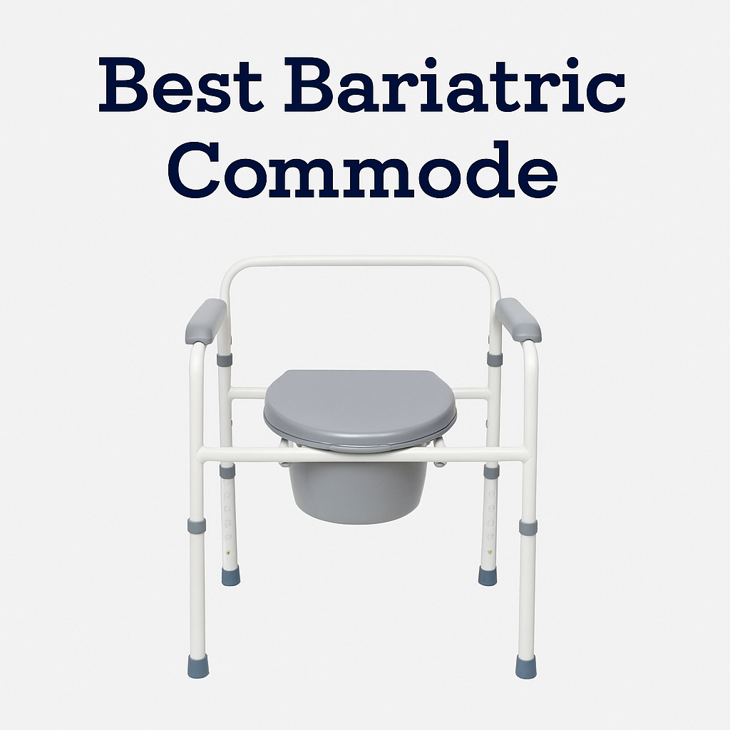 Best Bariatric Commode