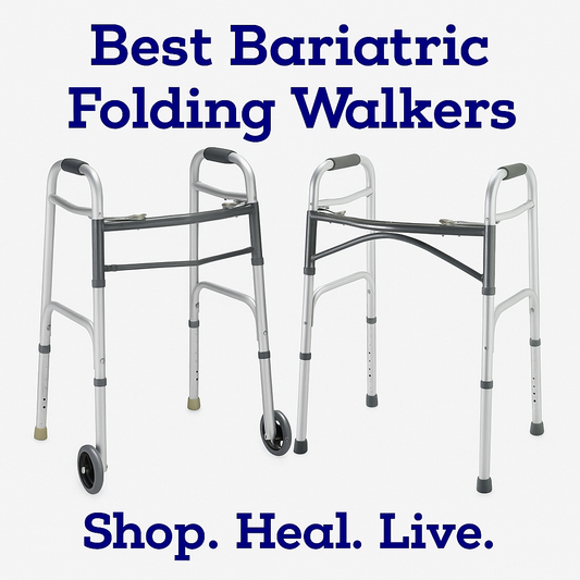 Sturdiest Bariatric Walker Choices