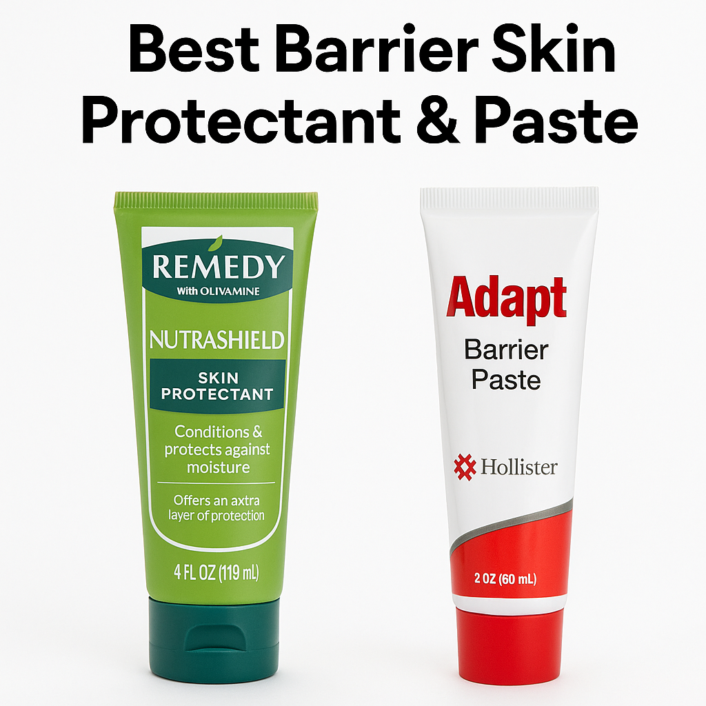 Best Barrier Skin Protectant & Paste