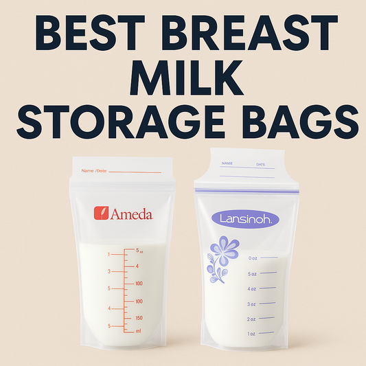 Best Breast Milk Storage Bags