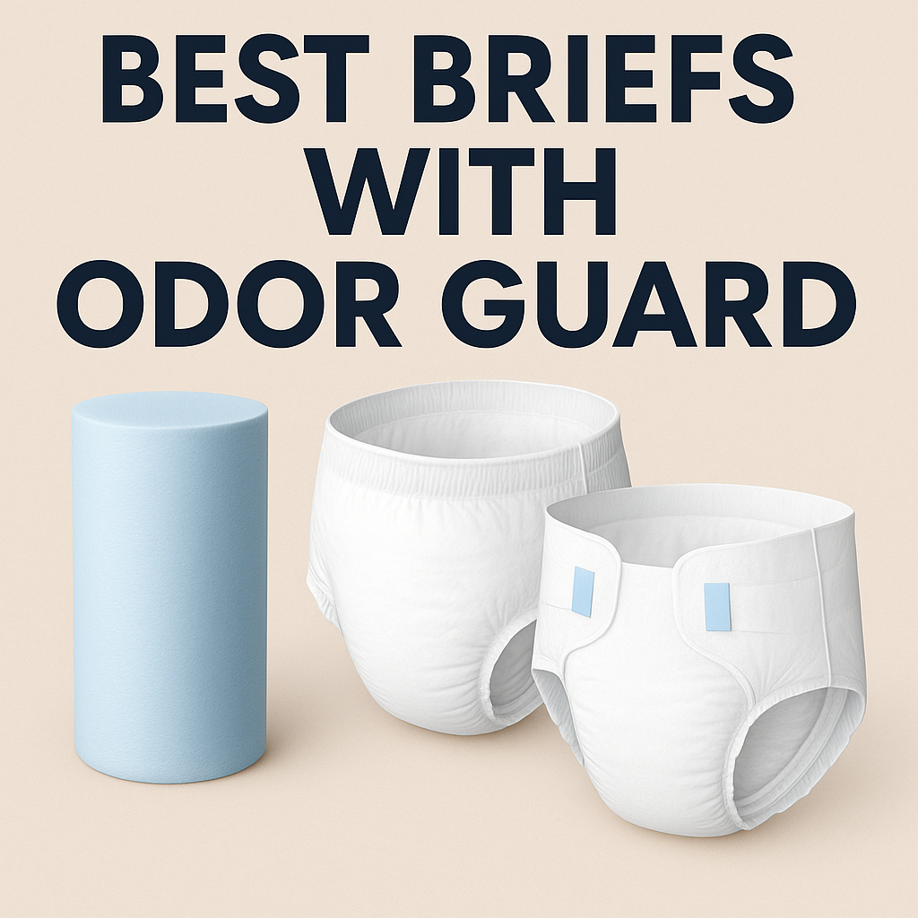 Best Briefs With Odor Guard