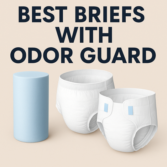 Best Briefs With Odor Guard