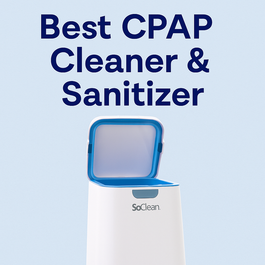 Best CPAP Cleaner & Sanitizer
