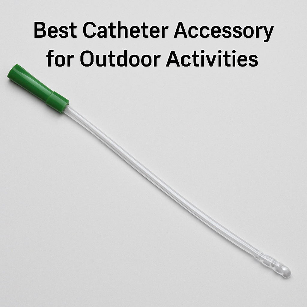 The 1 Catheter Accessory for Active Outdoor Lifestyles, According to Medical Experts
