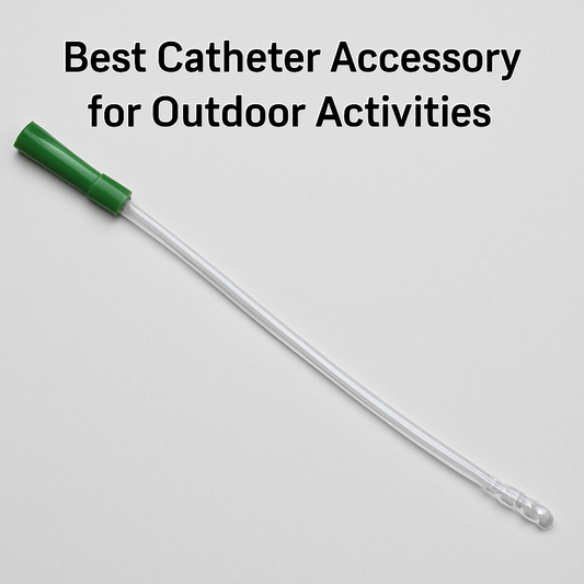 1 Best Catheter Accessory for Outdoor Activities