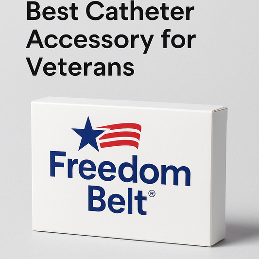 The 1 Best Catheter Accessory for Veterans: What Medical Professionals Recommend