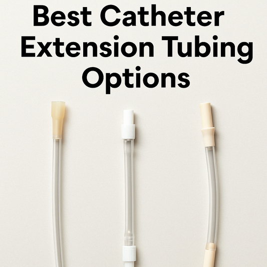The 3 Best Catheter Extension Tubing Options, According to Medical Professionals