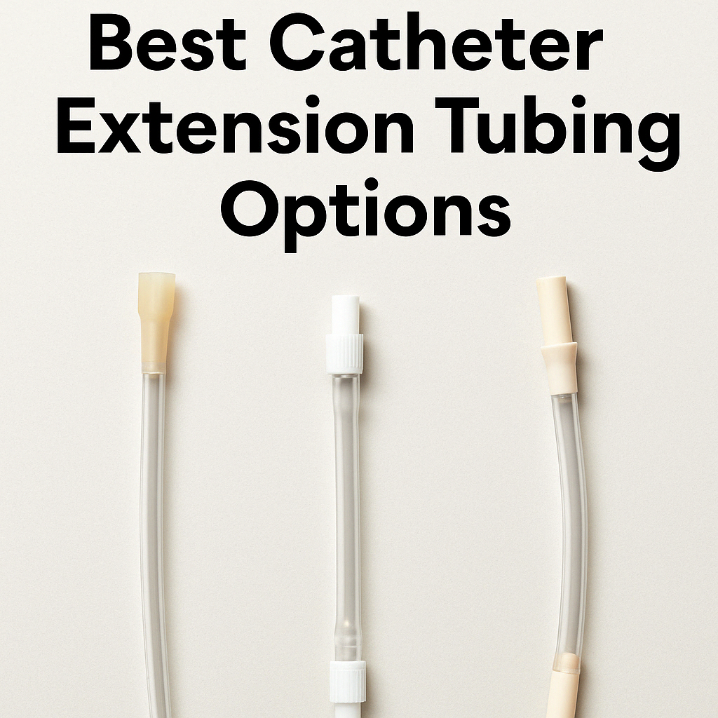 Best Catheter Extension Tubing Options