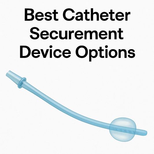 3 Best Catheter Securement Devices of 2025, According to Medical Professionals