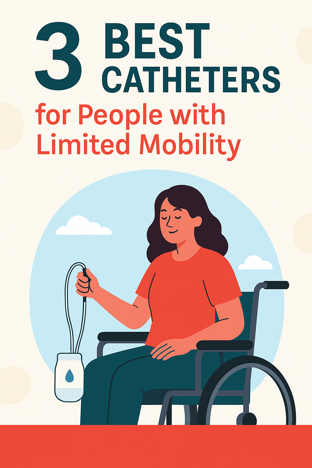 Best Catheters for People With Limited Mobility