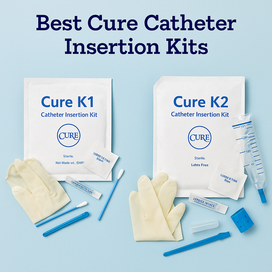 Best Cure Catheter Insertion Kits
