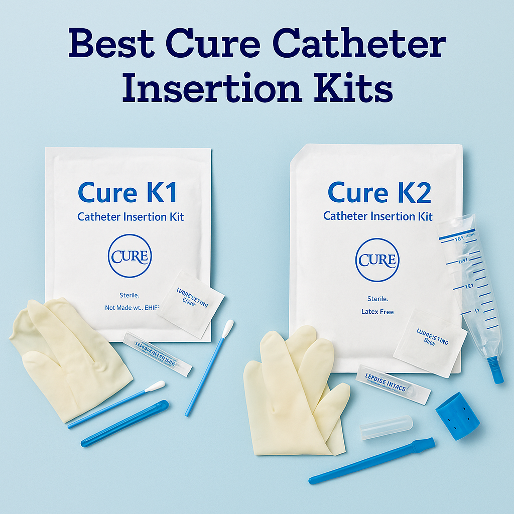 Best Cure Catheter Insertion Kits