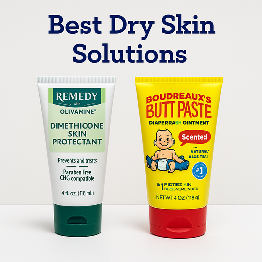 Best Dry Skin Solutions