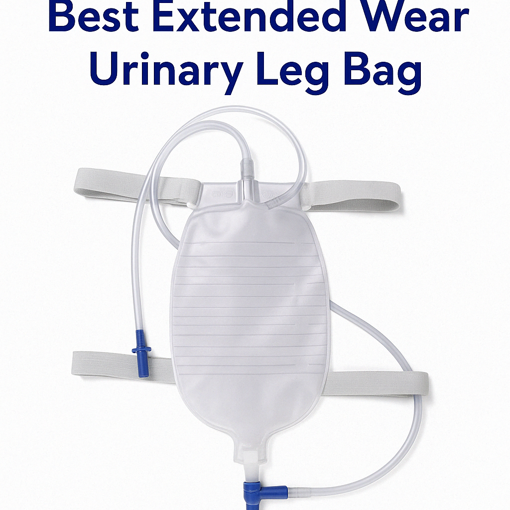 Best Extended Wear Urinary Leg Bag
