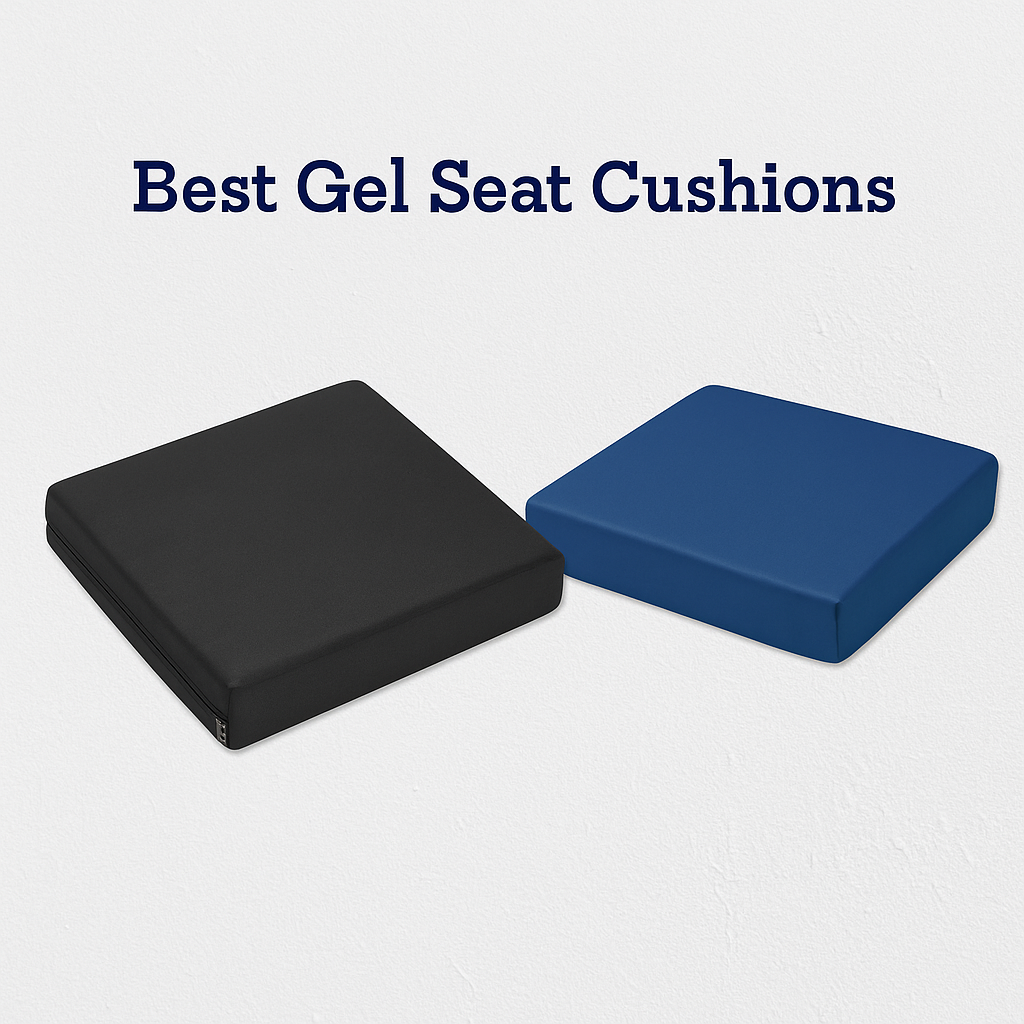 Best Gel Seat Cushions