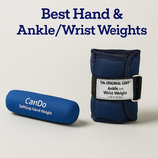Best Hand & Ankle/Wrist Weights