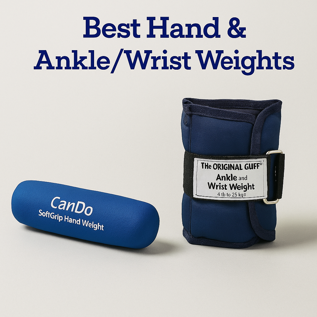 Best Hand & Ankle/Wrist Weights