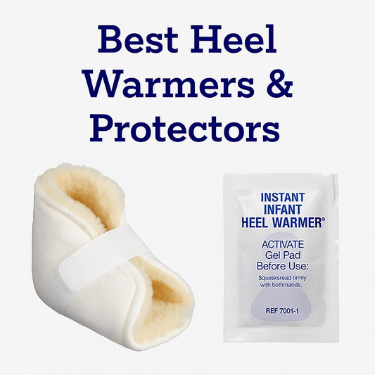 Best Heel Warmers & Protectors