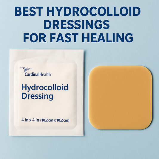 2 Best Hydrocolloid Dressings for Fast Healing, According to Dermatologists