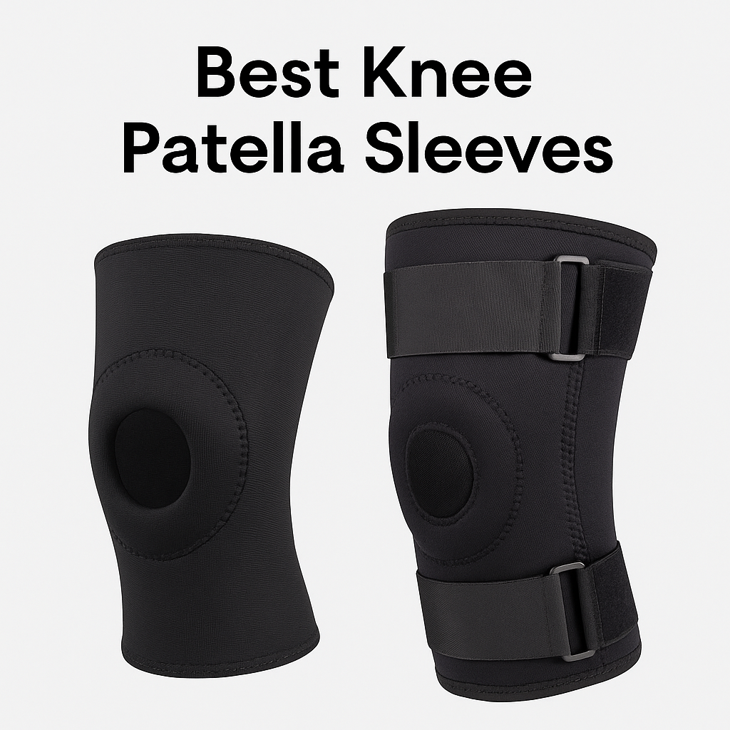 Best Knee Patella Sleeves