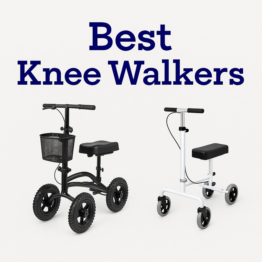 Best Knee Walkers