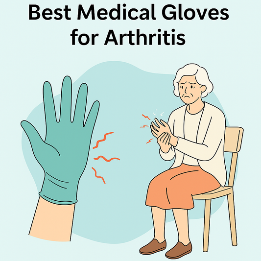 What Are Medical Gloves for Arthritis—and Do You Need One?
