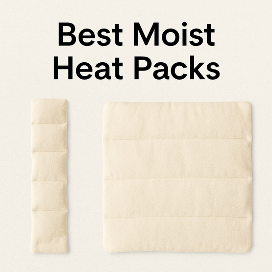 Best Moist Heat Packs