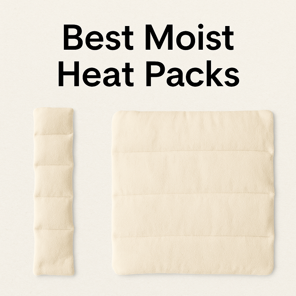 Best Moist Heat Packs