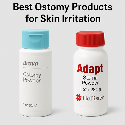 Best Ostomy Products for Skin Irritation