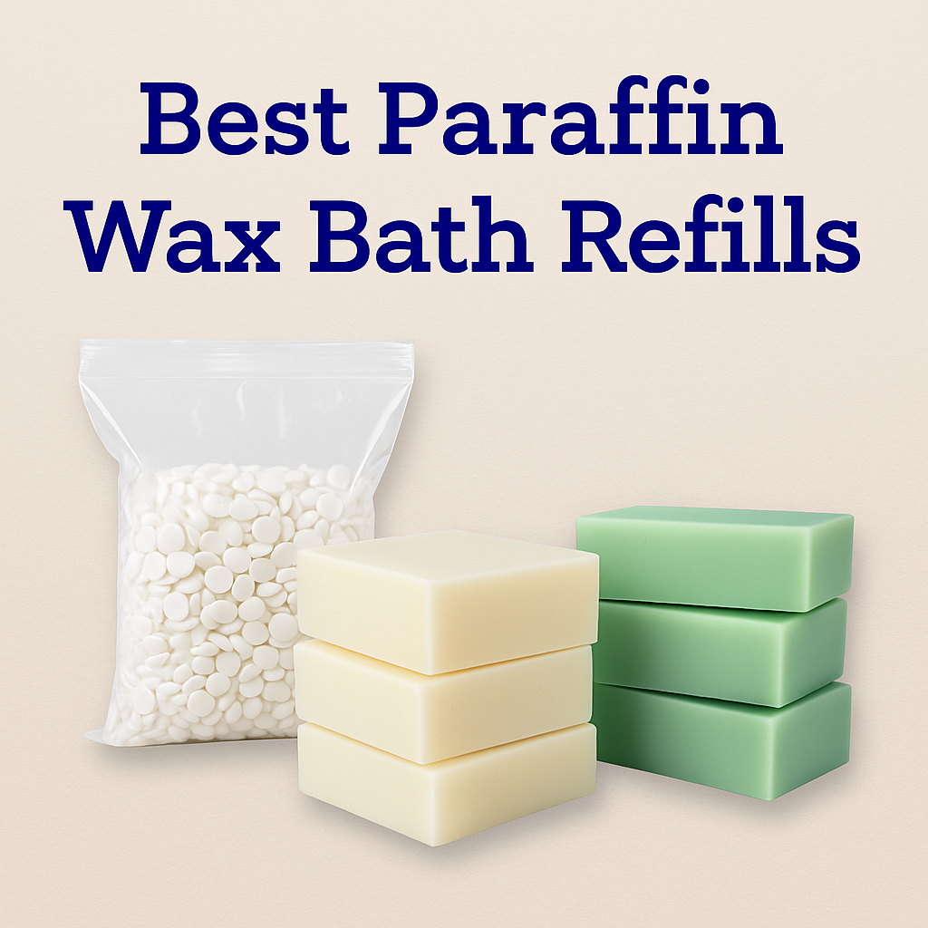 Best Paraffin Wax Bath Refills