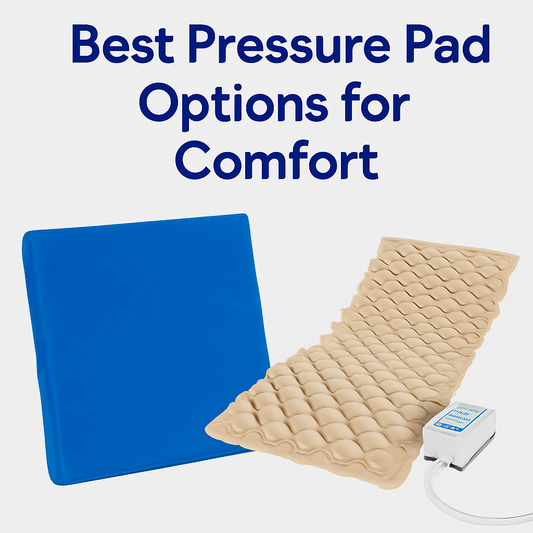 Best Pressure Pad Options for Comfort