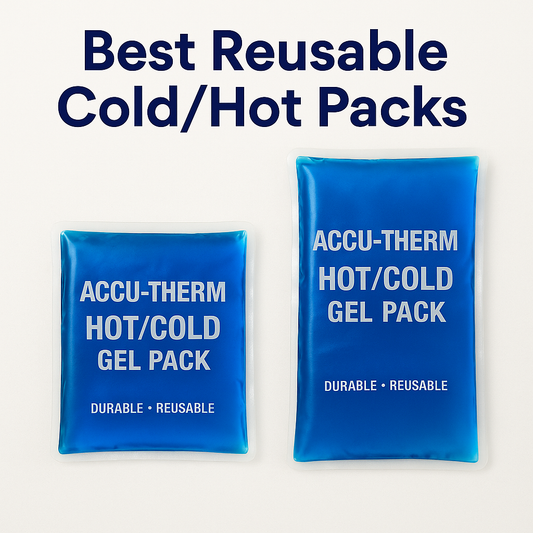 Best Reusable Cold/Hot Packs