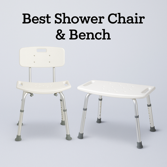 Best Shower Chair & Bench