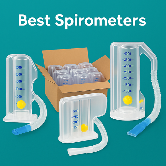 Best Spirometers