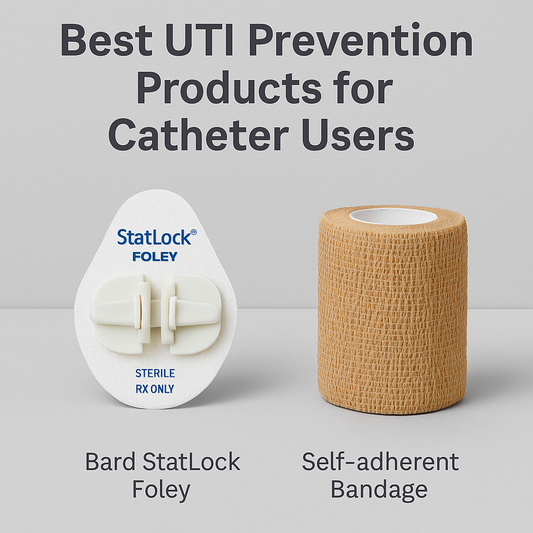 2 Best UTI Prevention Products for Catheter Users, According to Medical Experts