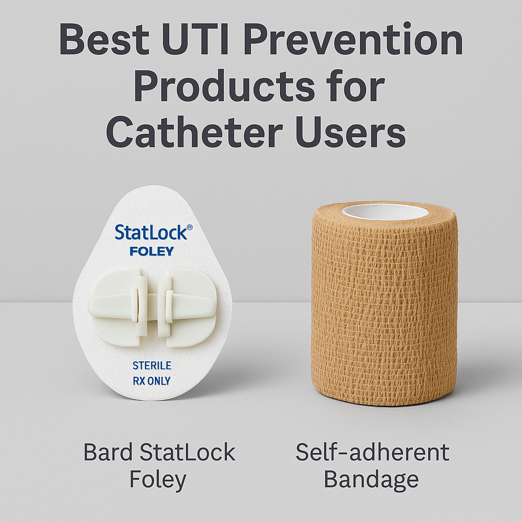 Best UTI Prevention Products for Catheter Users