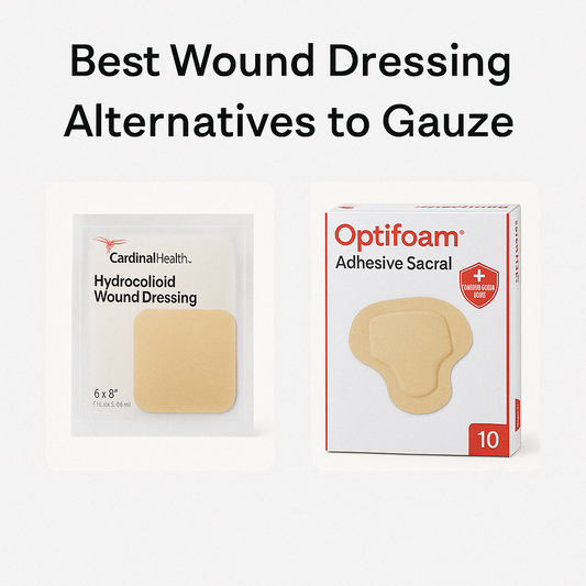 The 1 Best Wound Dressing Alternative to Gauze, According to Medical Professionals