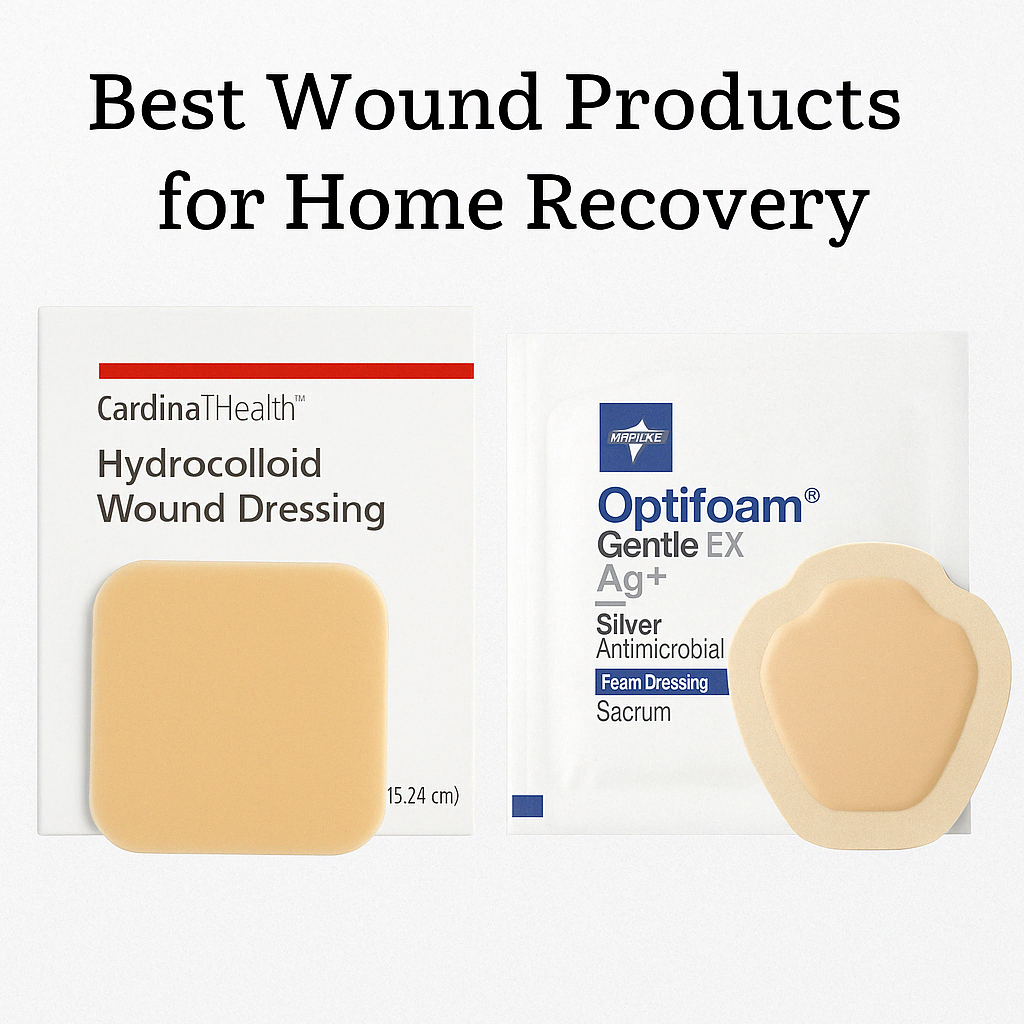 The 1 Best Wound Care Product for Home Recovery, According to Medical Professionals