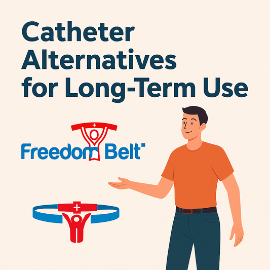 3 Best Catheter Alternatives for Long-Term Use - Comfort and Dignity Restored