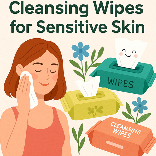 3 Best Skin Cleansing Wipes for Sensitive Skin, Dermatologist-Approved